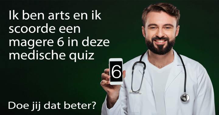 Medische Quiz voor dokters