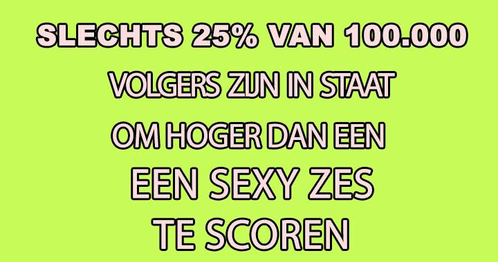 Trivia Mix voor de slimmeriken!