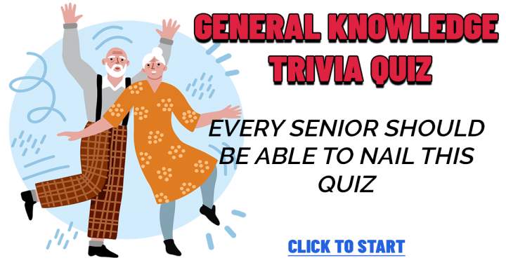 Are you able to ace this challenging quiz?
