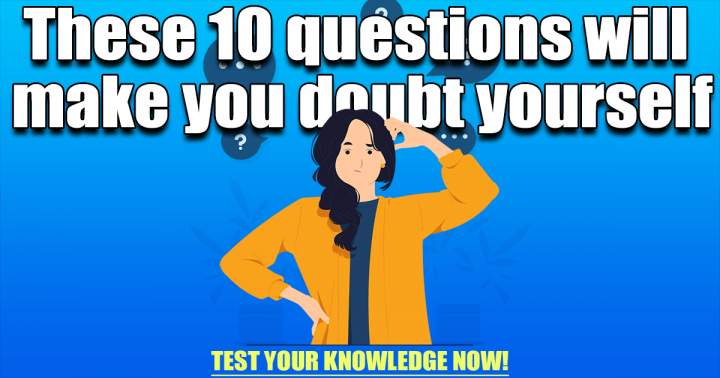 10 Questions for Trivia