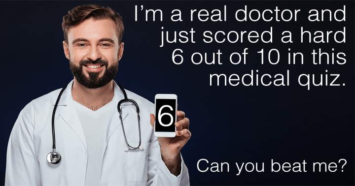 Doctors' Medical Quiz