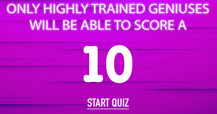 Quiz on General Knowledge