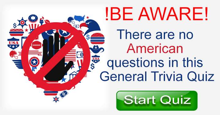 Quiz for Non-Americans