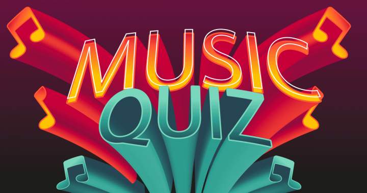 Quiz about music