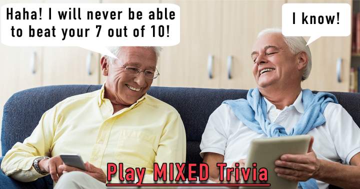 'Unrivaled Mixed Trivia'