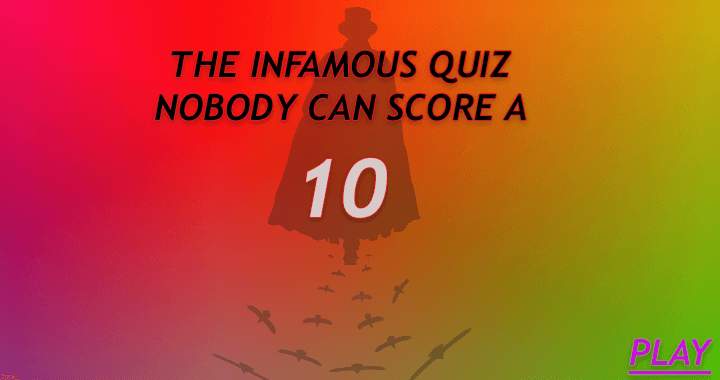 Quiz Infamy