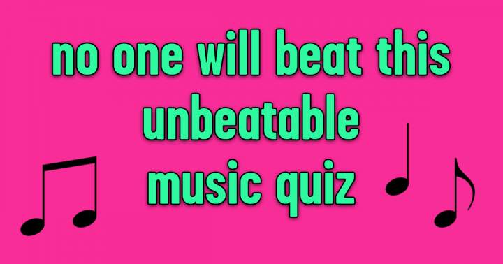 Ultimate Music Quiz