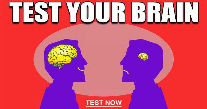 Test of the brain