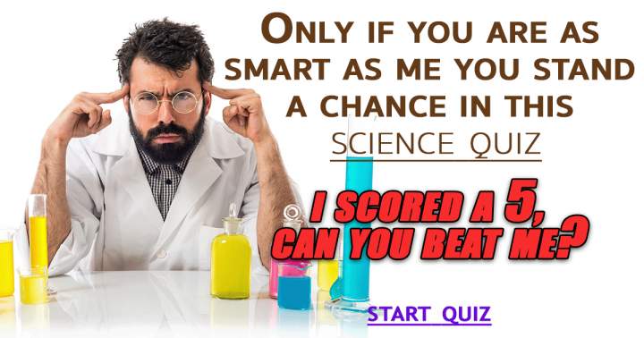 Quiz on Science