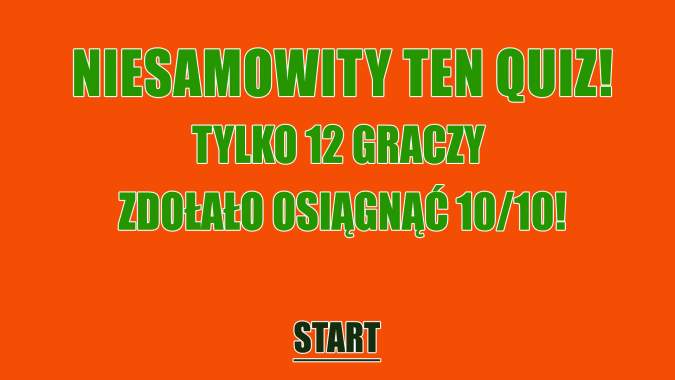 KWIZZZ: WIEDZA OGÓLNA