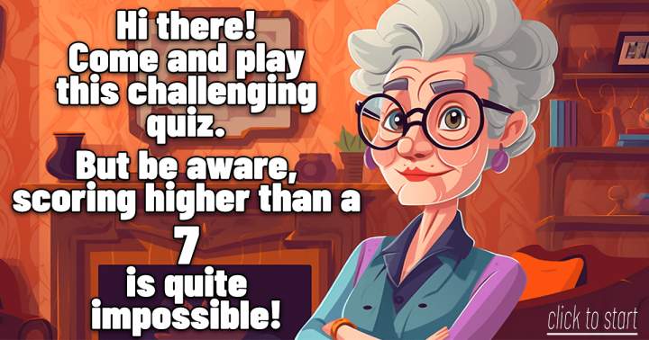 'Nearly Impossible Quiz'