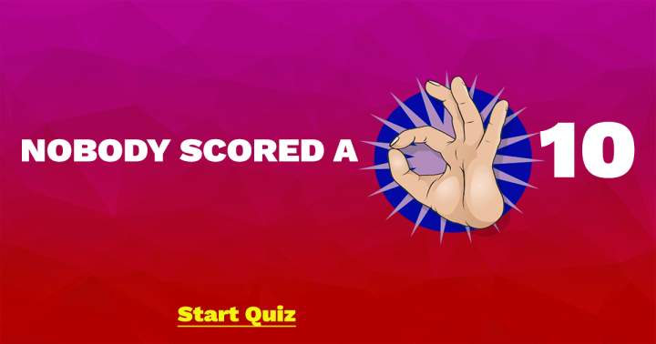 Quiz on General Knowledge