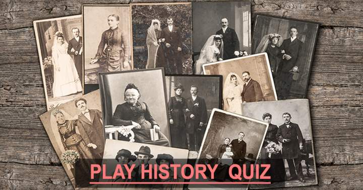 Take the History Quiz