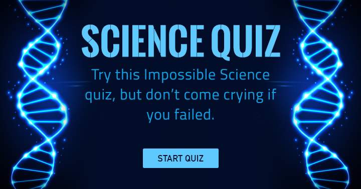 The difficulty of this quiz is likely to bring you to tears.