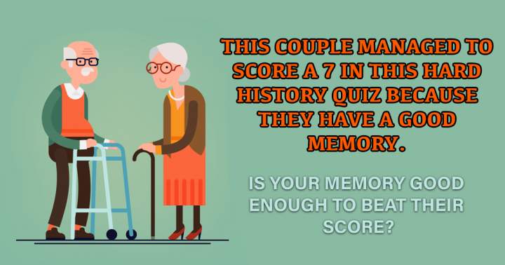 Do you think you can surpass this couple's score?