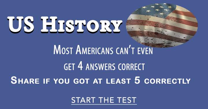 American History Test