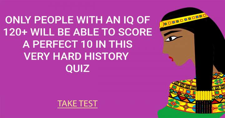 What is your knowledge level in history trivia?