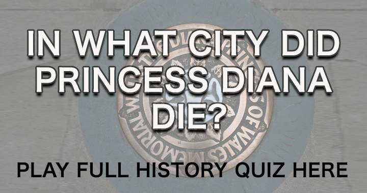 Try out this popular history quiz.