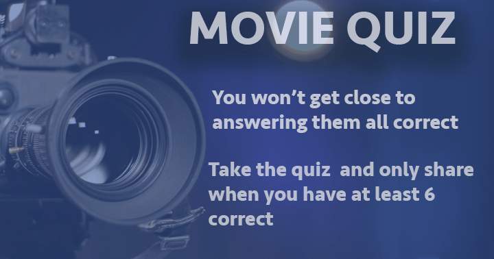 Test your cinema smarts with these 10 movie questions you likely can't answer – dare to try?