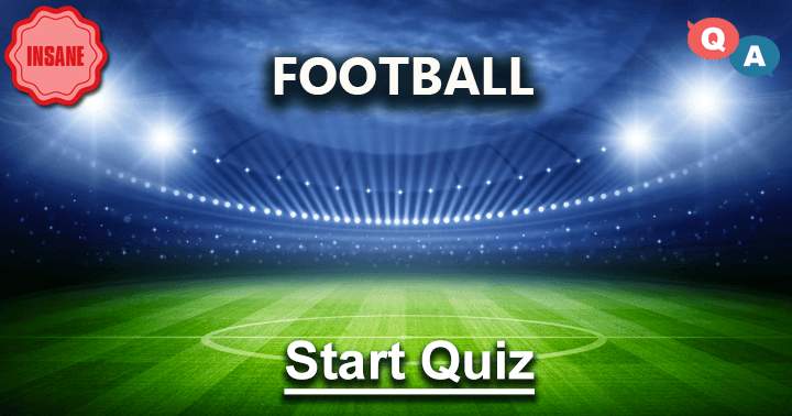 10 Extremely Difficult Soccer Trivia Questions!