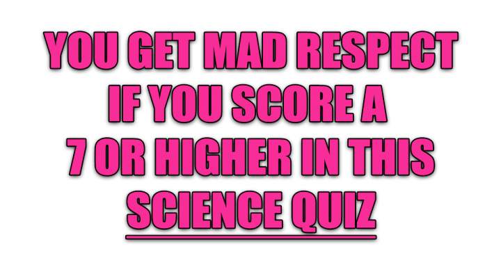 Banner for Challenging Science Test