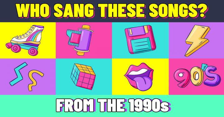 Who Sang These 90s Songs?