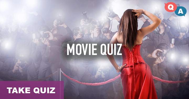 Extreme Level Quiz Comprising 10 Questions for the Cinephile