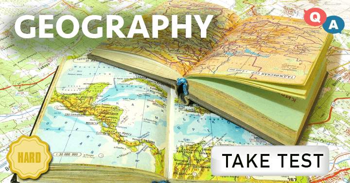 10 Challenging Geography Questions!