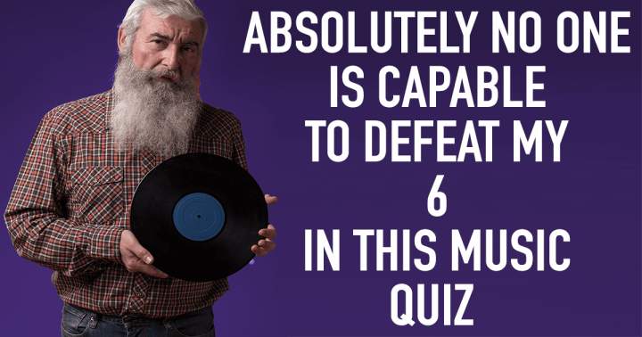 Musical Trivia