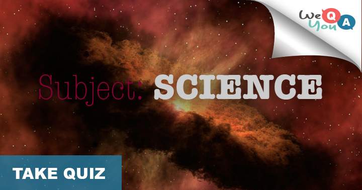 Banner for What is your proficiency in science?