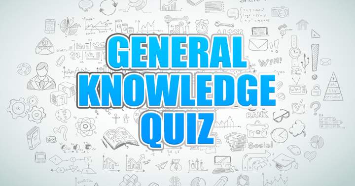 General Knowledge Quiz