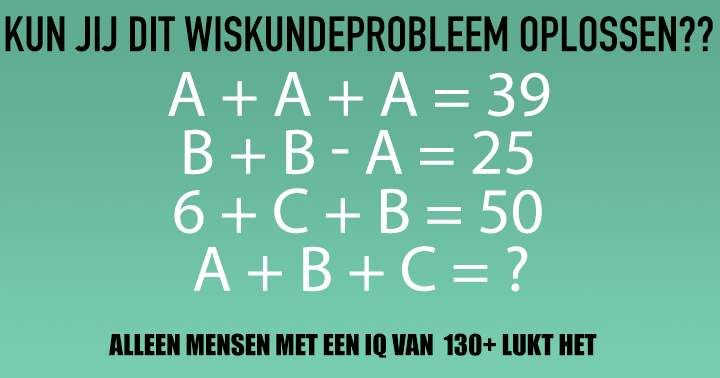 REKENQUIZ 