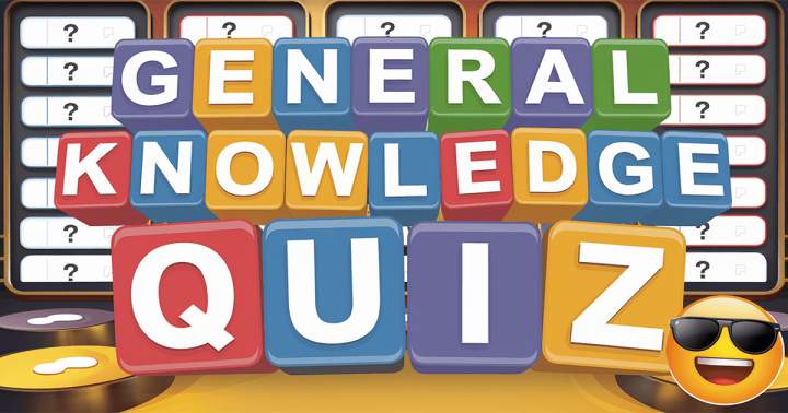 General Knowledge Quiz