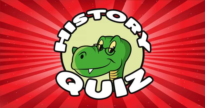 Historical Trivia Test