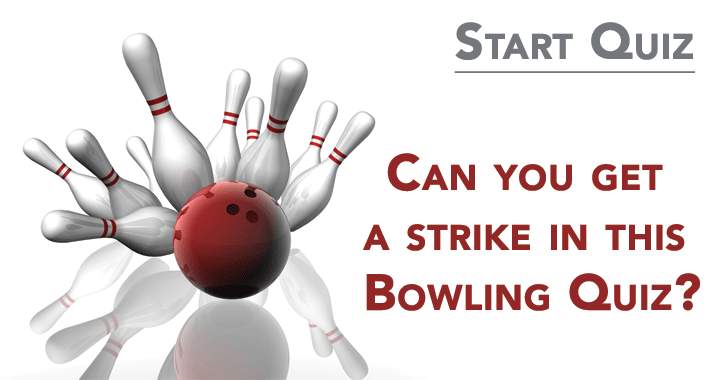 Banner for Can you get a strike in this Bowling Quiz?