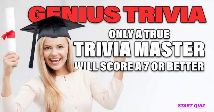 Genius Trivia