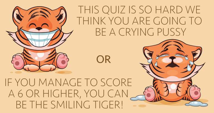 General Trivia Quiz