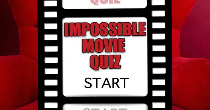 Banner for Movie Trivia Tests