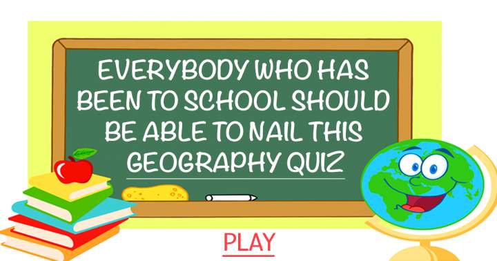 Unsolvable Geography Trivia