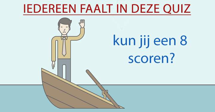 Ga je winnen of ook falen?