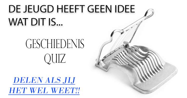 Geschiedenis Quiz