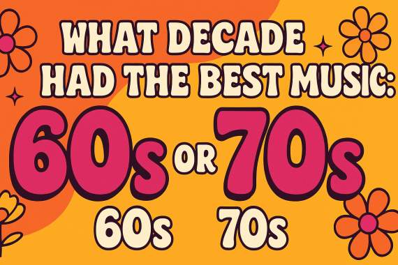 What is your favourite decade?