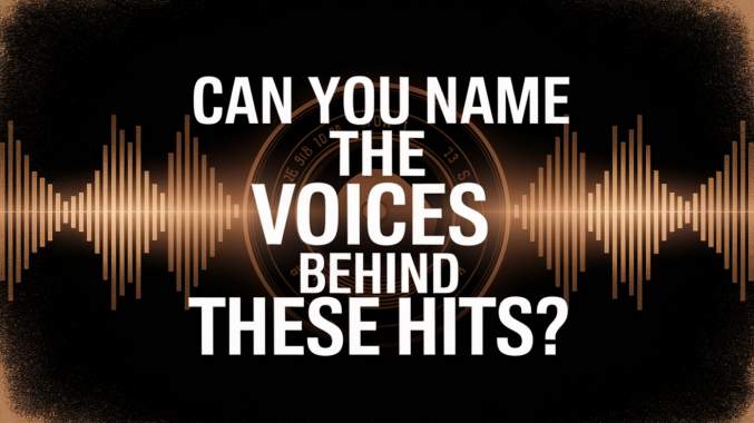 Banner for Who Performed This Hit?