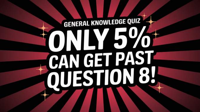10 general knowledge questions