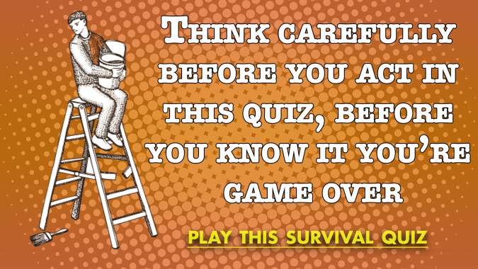 Banner for Can you survive this Sudden End?