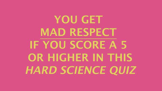 Banner for Do you deserve the respect?