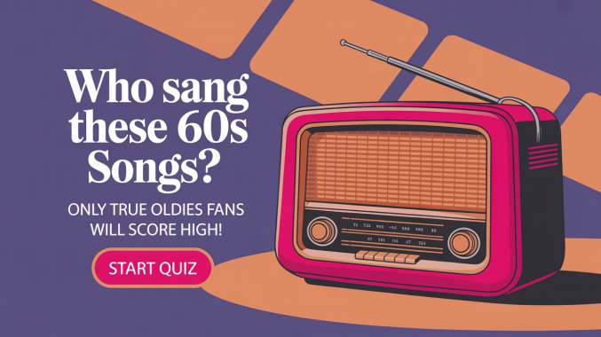 Banner for Who Sang These 60s Songs?