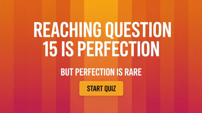 Banner for 15 Impossible Questions