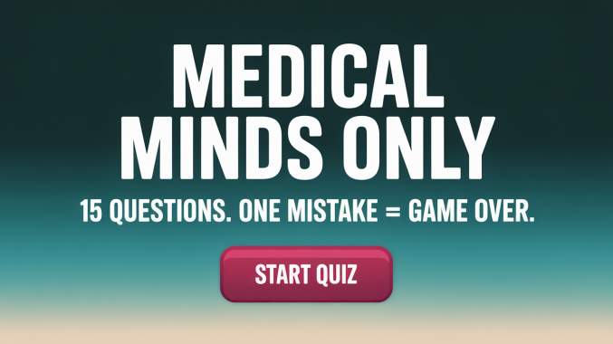 Banner for Medical Minds Only