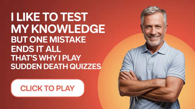 Banner for 15 Trivia Brain Workout Questions